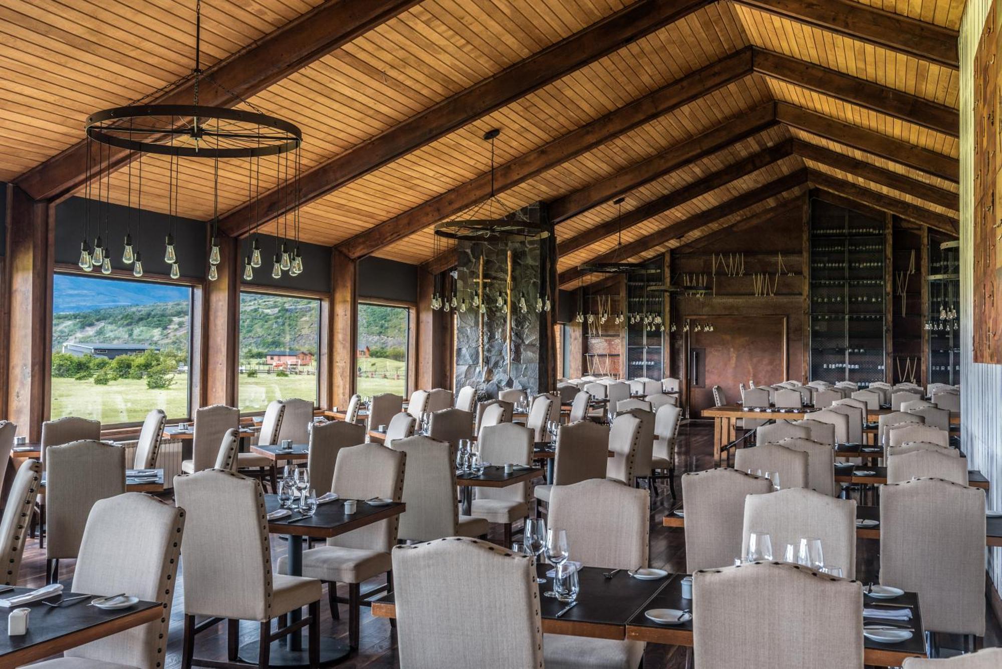 טורס דל פיינה Rio Serrano Hotel + Spa מראה חיצוני תמונה