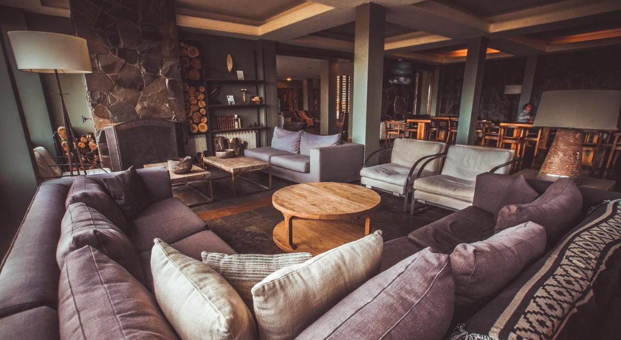 טורס דל פיינה Rio Serrano Hotel + Spa מראה חיצוני תמונה