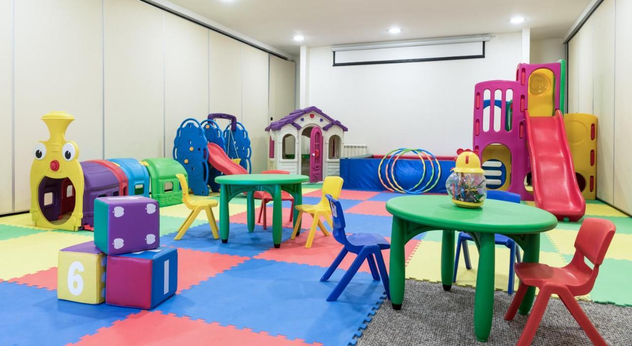 טורס דל פיינה Rio Serrano Hotel + Spa מראה חיצוני תמונה
