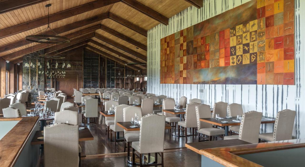 טורס דל פיינה Rio Serrano Hotel + Spa מראה חיצוני תמונה