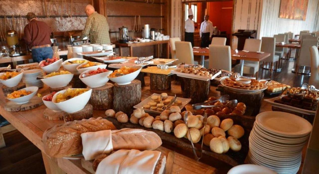 טורס דל פיינה Rio Serrano Hotel + Spa מראה חיצוני תמונה